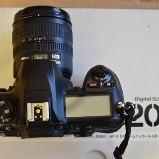 NIKON　D200KITの画像
