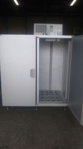 共立玄米保冷庫［28袋 100V］値下げ 取引終了ありがとうございました