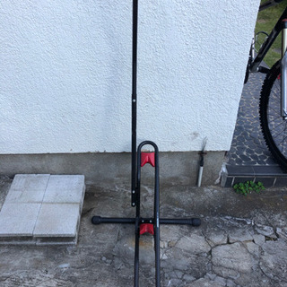 ミノウラ　自転車スタンドの画像