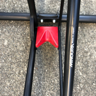 ミノウラ　自転車スタンドの画像