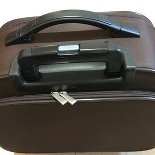 キャリーバッグの画像