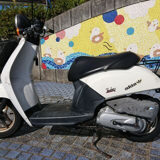 ホンダ　Today (AF61)　原付　バイク　自賠責付き