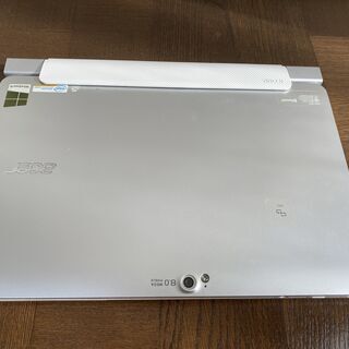 【ジャンク品】2in1PC office2013（プロダクトキー付き）の画像