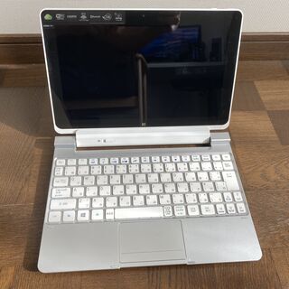 【ジャンク品】2in1PC office2013（プロダクトキー付き）