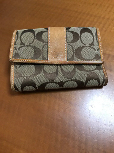 COACH 財布