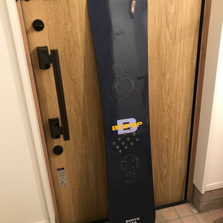 スノーボード板のみ145センチ