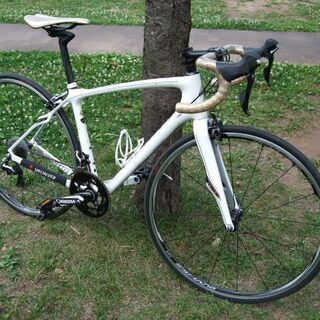 【取引終了しました】S-WORKS RUBY DA　ルビー　スペシャライズド　サイズ42cm　TopTube51cm 　ロングライド　DURA-ACE　9000