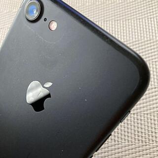 iPhone 7 Black 32 GB auの画像