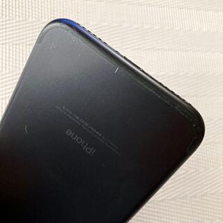 iPhone 7 Black 32 GB auの画像