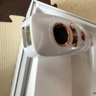 永久脱毛器FASIZの画像