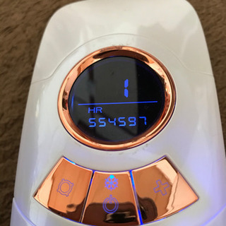 永久脱毛器FASIZの画像