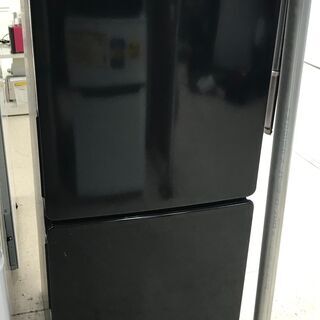 Haier/ハイアール 2ドア冷蔵庫 ブラック 148L JR-NF148B 2020年製【ユーズドユーズ名古屋天白店】 J362
