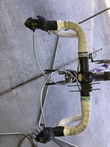 GIOS GRESS フルカーボン