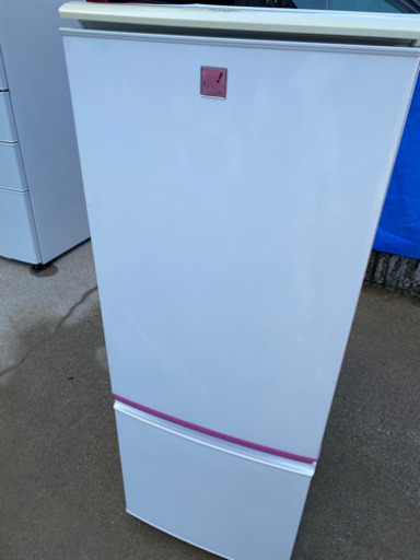 シャープ冷蔵庫 SJ-17E8-KP 167L [1024k]