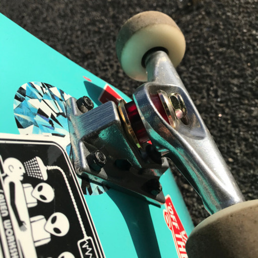 スケボー