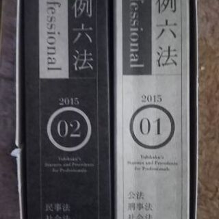判例六法professional 