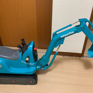 ショベルカー　子供用　無料の画像