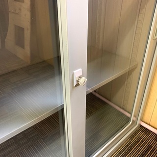 商談中　NAIKI製スチール書棚　　中古の画像