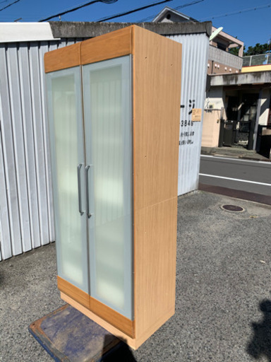 食器棚　2個セット