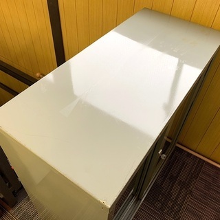 商談中　NAIKI製スチール書棚　　中古の画像