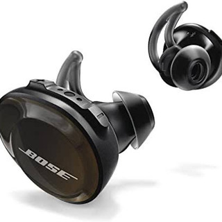 【新品未使用】Bose SoundSport Free wireless headphones, Black 