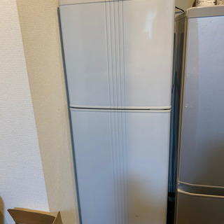 【無料・交通費2000円お支払いします】三菱　冷蔵庫   