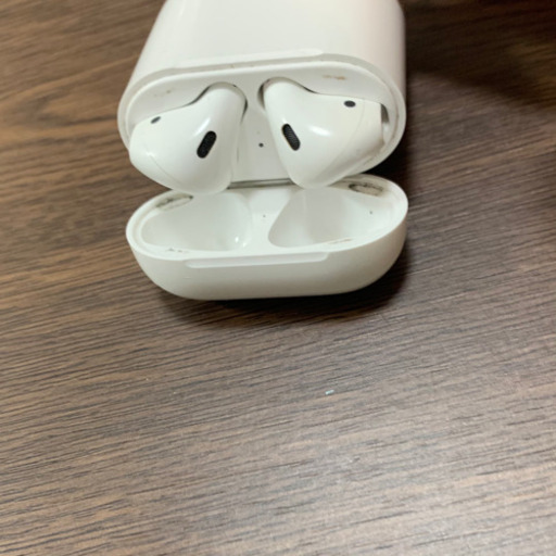 20201113_AppleAirPods 第二世代