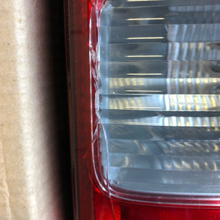 ハイエース　純正テールランプ　2型の画像