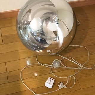Tom Dixon 間接照明　シルバー