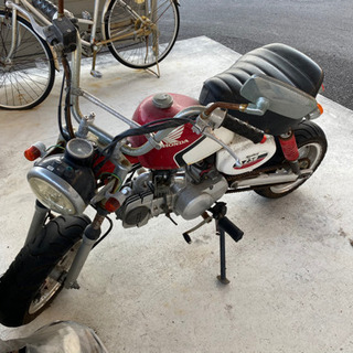 中華キットバイク(決まりました)の画像