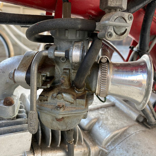 中華キットバイク(決まりました)の画像