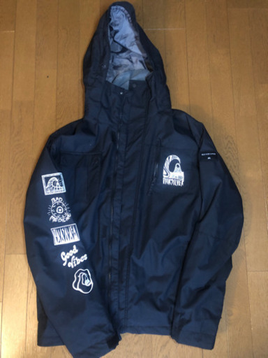 QUIKSILVER クイックシルバー スノーボードウエア ジャケット