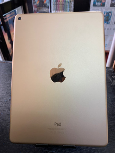 【美品】iPad Air2 64GB Wi-Fiモデル ゴールド 2020/10/25