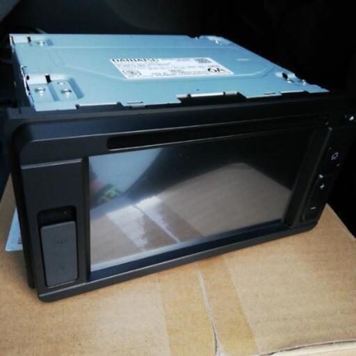 〘ほぼ新品〙DAIHATSU 純正モニター  LA650S