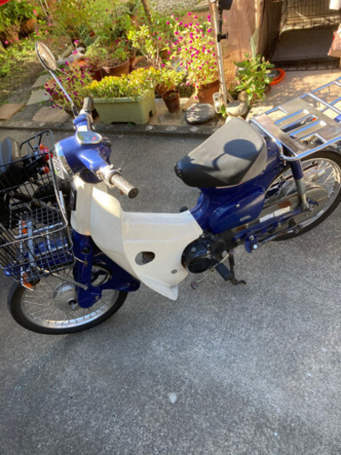 スーパーカブ 50cc