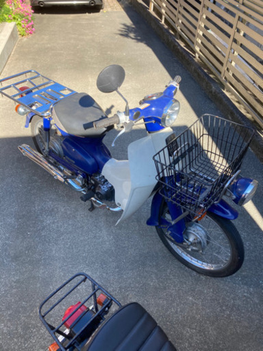 スーパーカブ 50cc