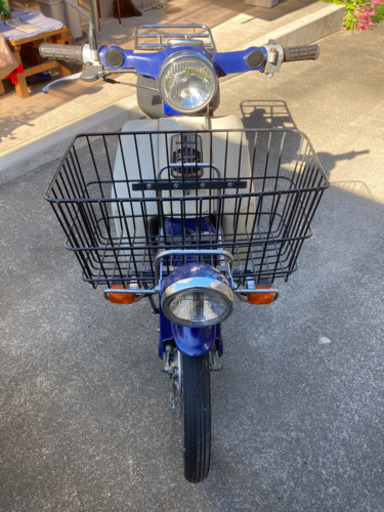 スーパーカブ 50cc