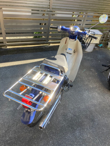 スーパーカブ 50cc
