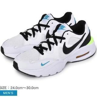 公式　NIKE スニーカー AIR MAX FUSION 　送料無料