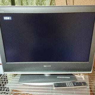 SONY  BRAVIA  液晶テレビ