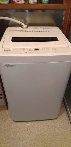 maxzen全自動洗濯機