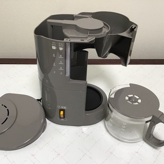 900円　象印コーヒーメーカーEC-P25 6杯分の画像