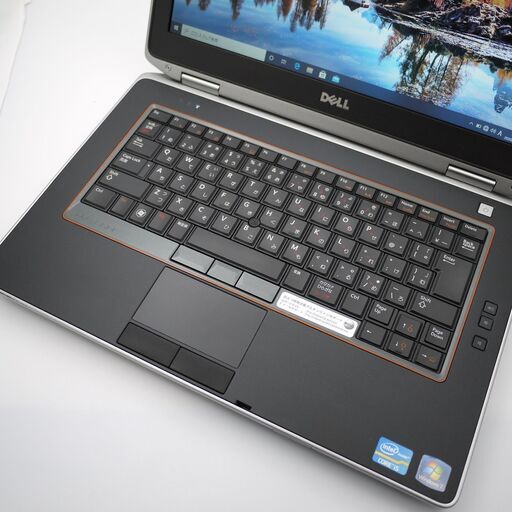 DELL Corei5 メモリ4GB 14インチノートパソコン