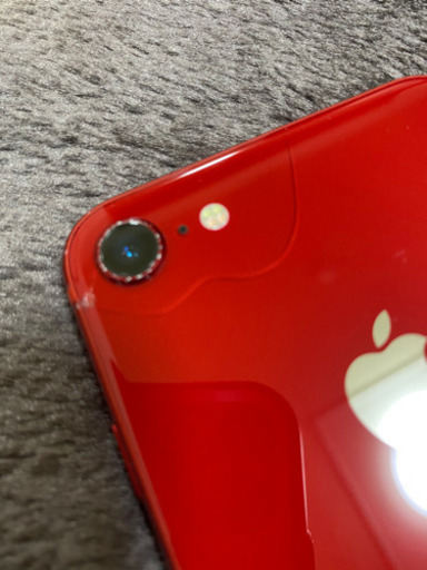 iPhone8 Red 64GB SIMフリー