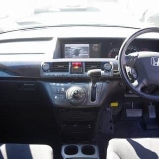 エリシオン中期型！ホンダの最上級ミニバンです！くるまのミツクニの自社ローン！！の画像