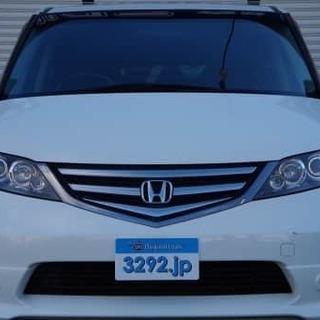 エリシオン中期型！ホンダの最上級ミニバンです！くるまのミツクニの...