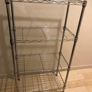 ステンレスラック