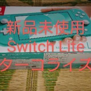 Nintendo Switch Lite ターコイズ
