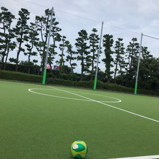 10/28 9-11時　水曜のフットサル参加者募集中！