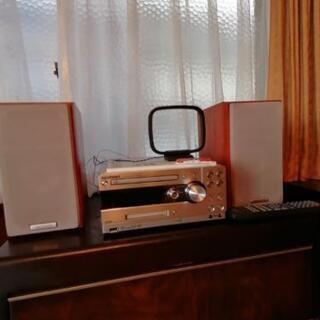 KENWOOD ミニコンポ